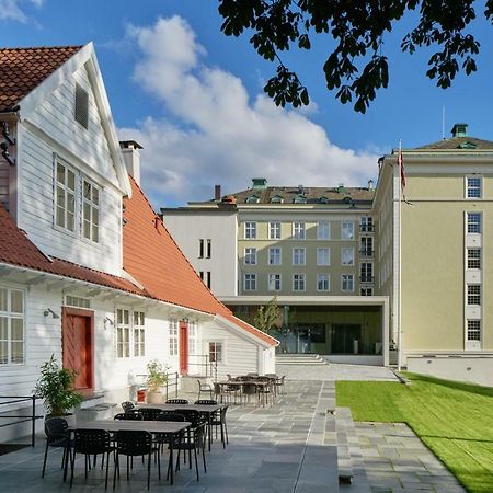Grand Hotel Terminus Bergen Exterior foto