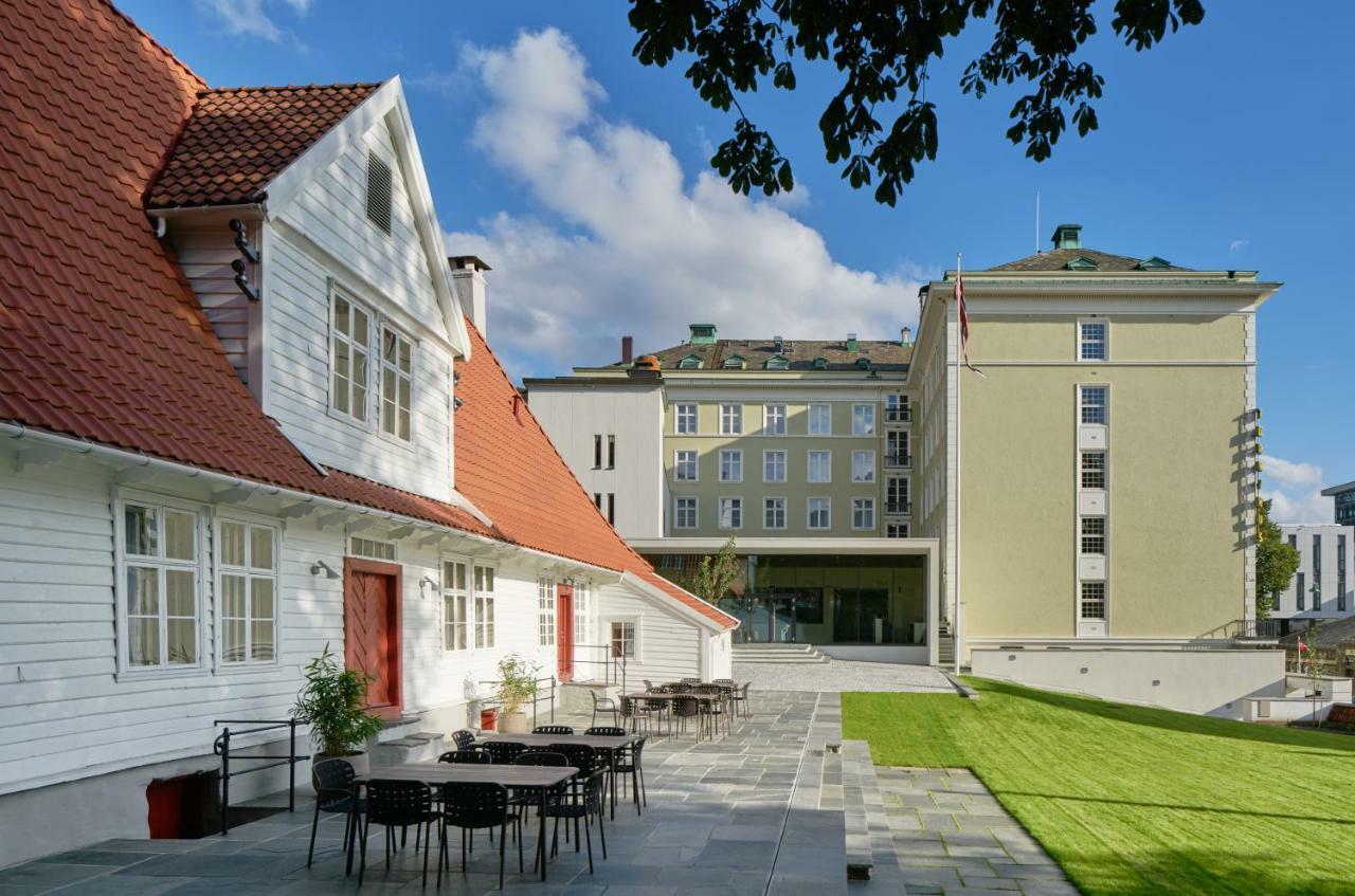 Grand Hotel Terminus Bergen Exterior foto