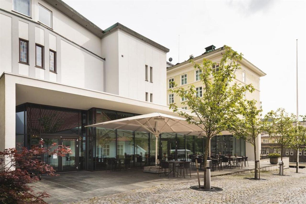 Grand Hotel Terminus Bergen Exterior foto
